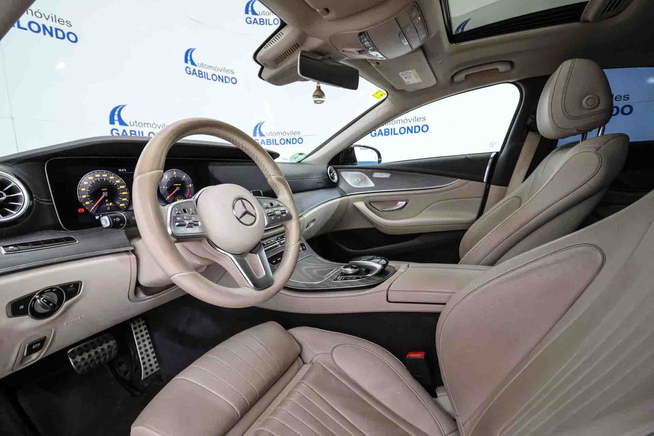 Mercedes CLS CLS 350 d 4MATIC *Techo solar* - Foto 19