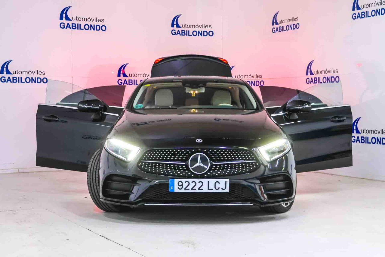 Mercedes CLS CLS 350 d 4MATIC *Techo solar* - Foto 17
