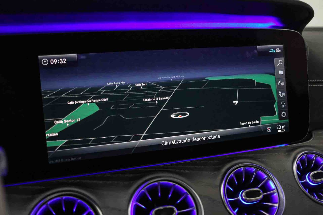 Mercedes CLS CLS 350 d 4MATIC *Techo solar* - Foto 57