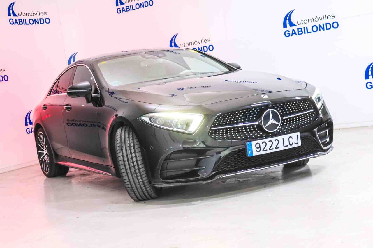 Mercedes CLS CLS 350 d 4MATIC *Techo solar* - Foto 13