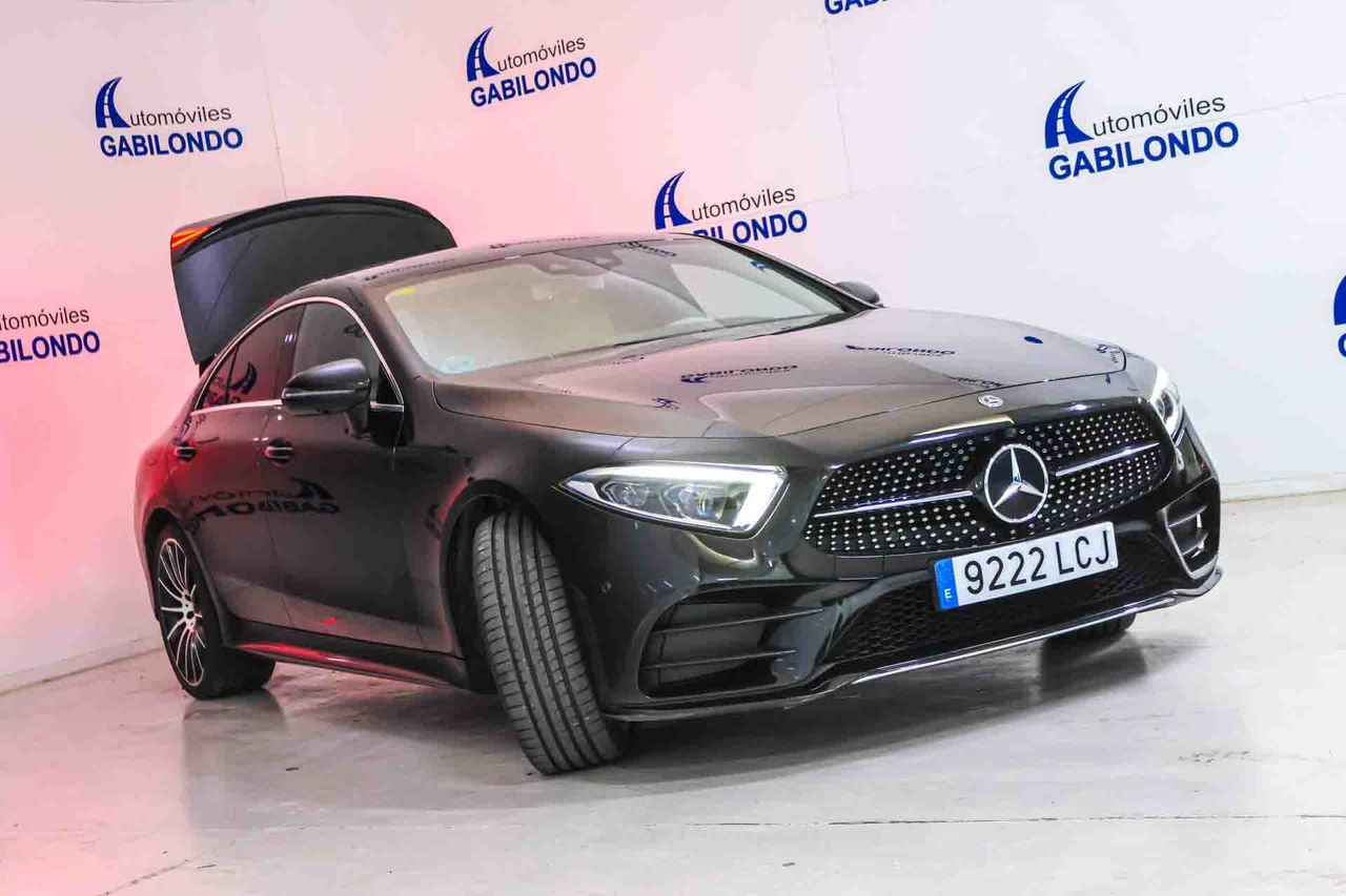 Mercedes CLS CLS 350 d 4MATIC *Techo solar* - Foto 15