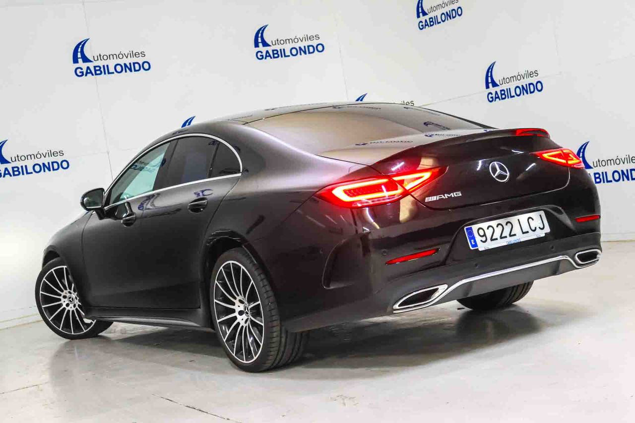 Mercedes CLS CLS 350 d 4MATIC *Techo solar* - Foto 12