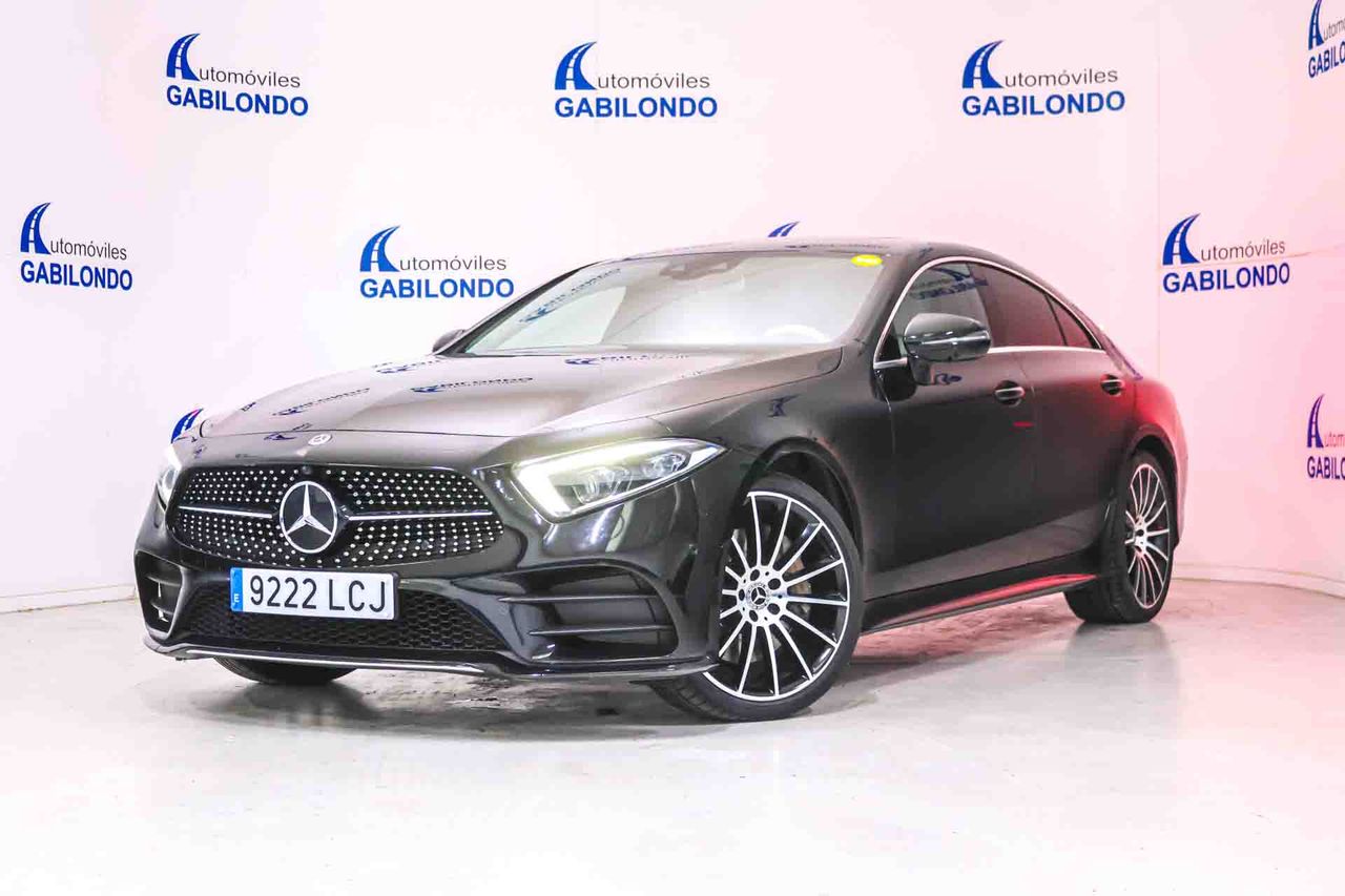 Mercedes CLS CLS 350 d 4MATIC *Techo solar* - Foto 9