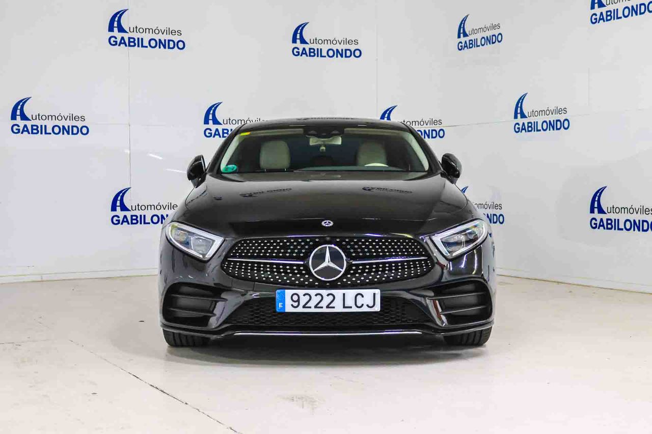 Mercedes CLS CLS 350 d 4MATIC *Techo solar* - Foto 3