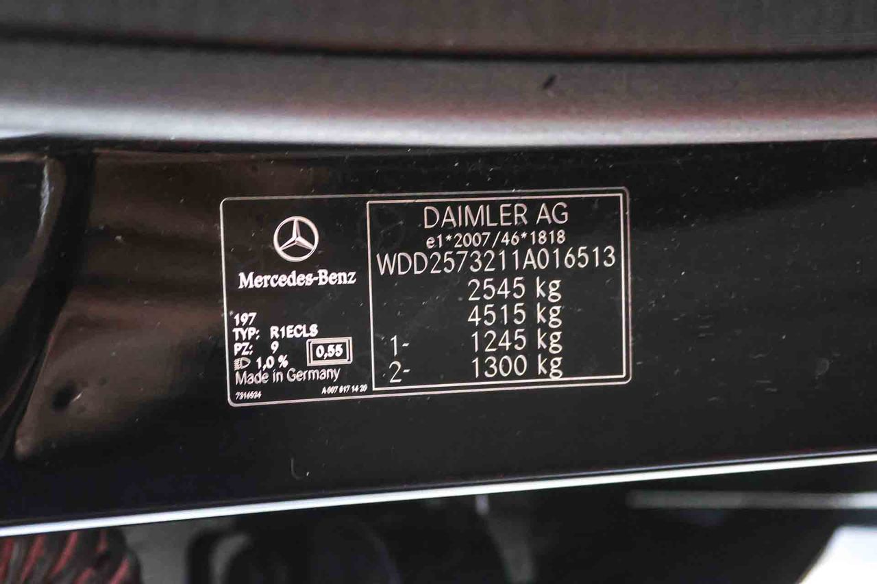 Mercedes CLS CLS 350 d 4MATIC *Techo solar* - Foto 8