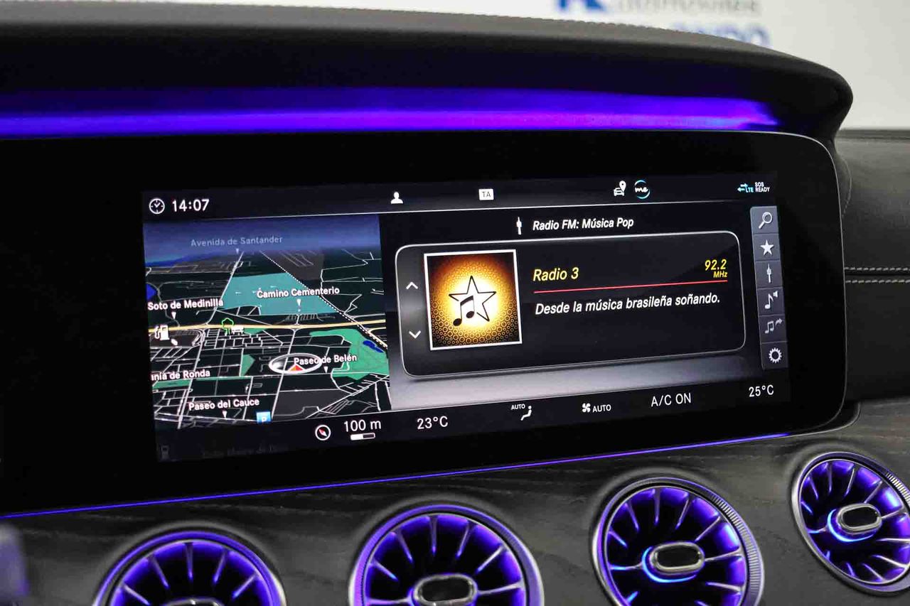 Mercedes CLS CLS 350 d 4MATIC *Techo solar* - Foto 28