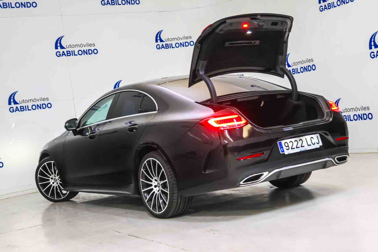 Mercedes CLS CLS 350 d 4MATIC *Techo solar* - Foto 16