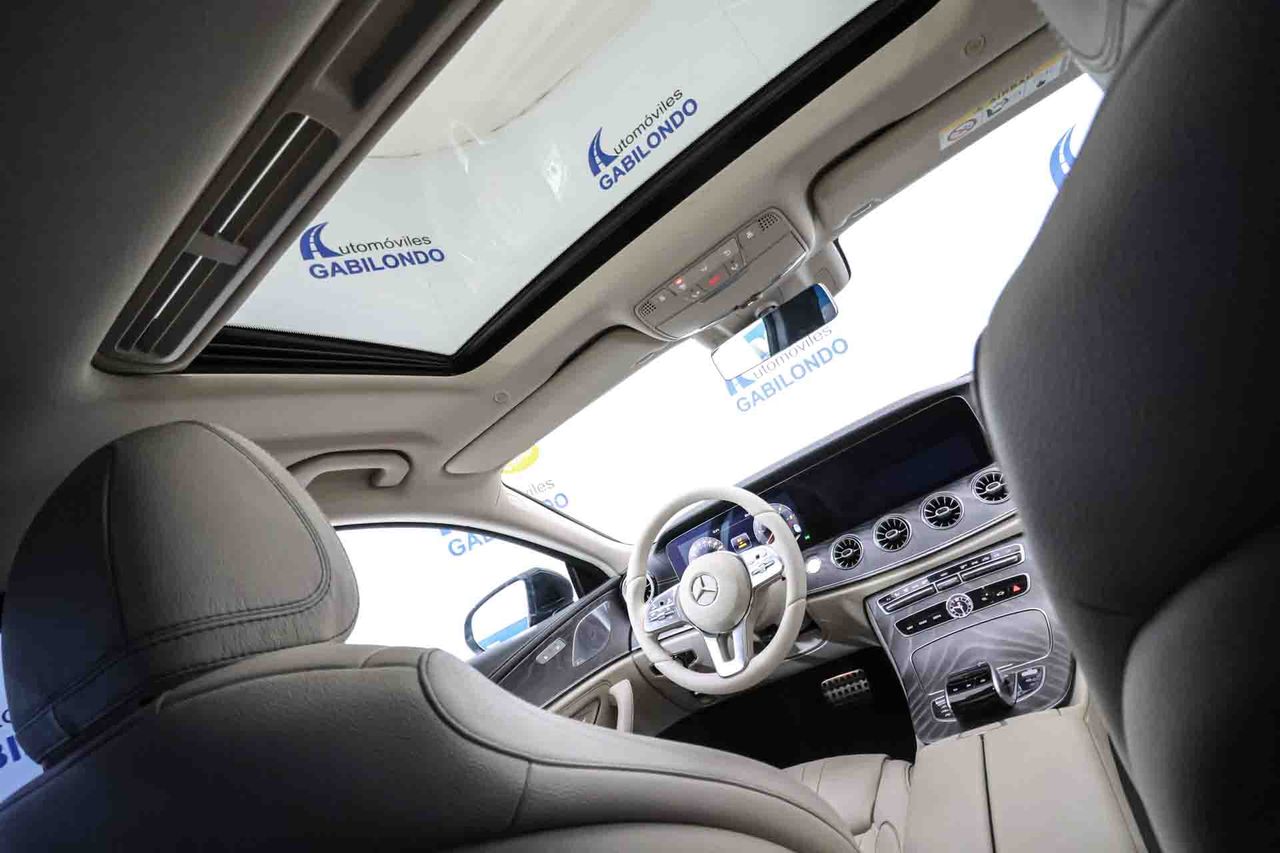 Mercedes CLS CLS 350 d 4MATIC *Techo solar* - Foto 51