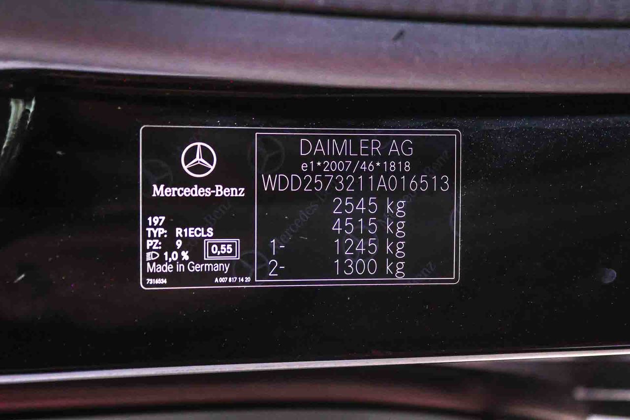 Mercedes CLS CLS 350 d 4MATIC *Techo solar* - Foto 8