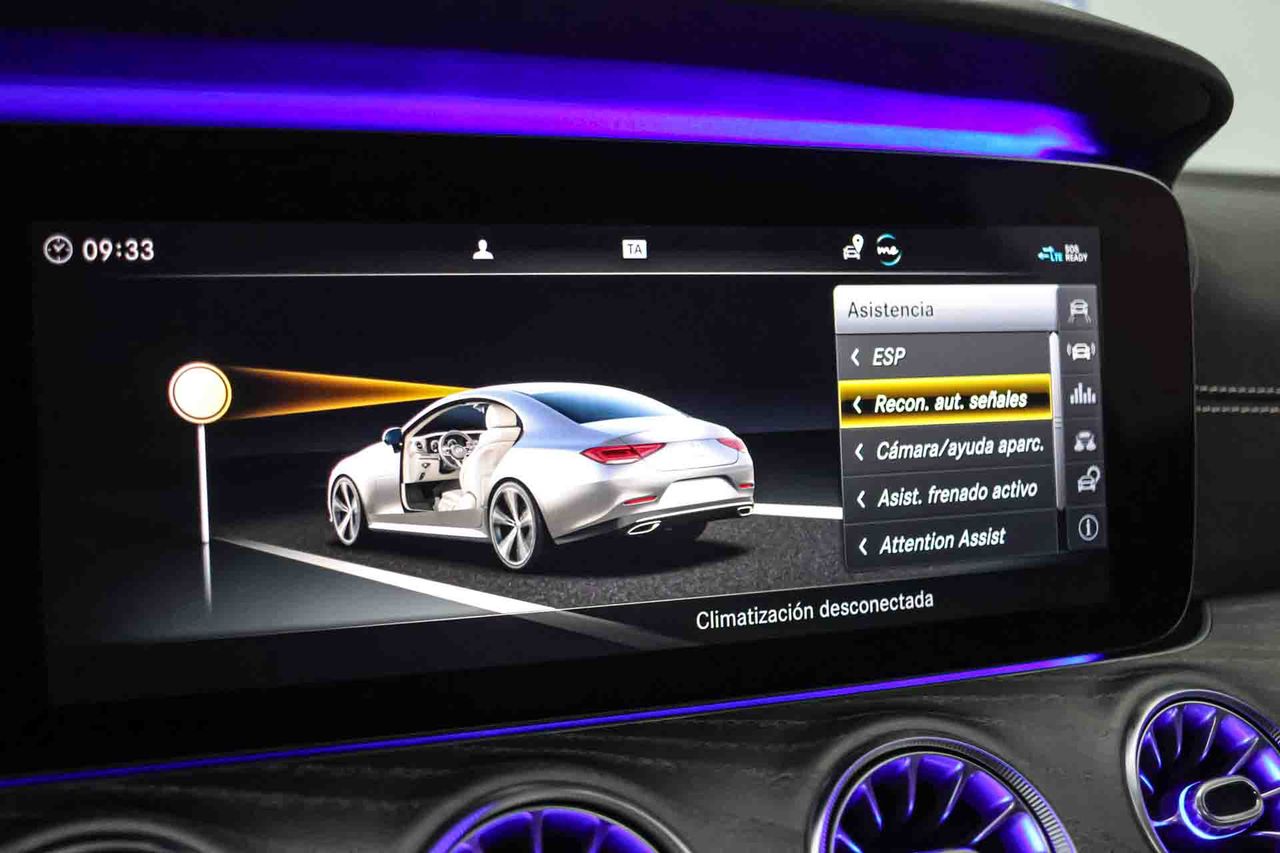 Mercedes CLS CLS 350 d 4MATIC *Techo solar* - Foto 62