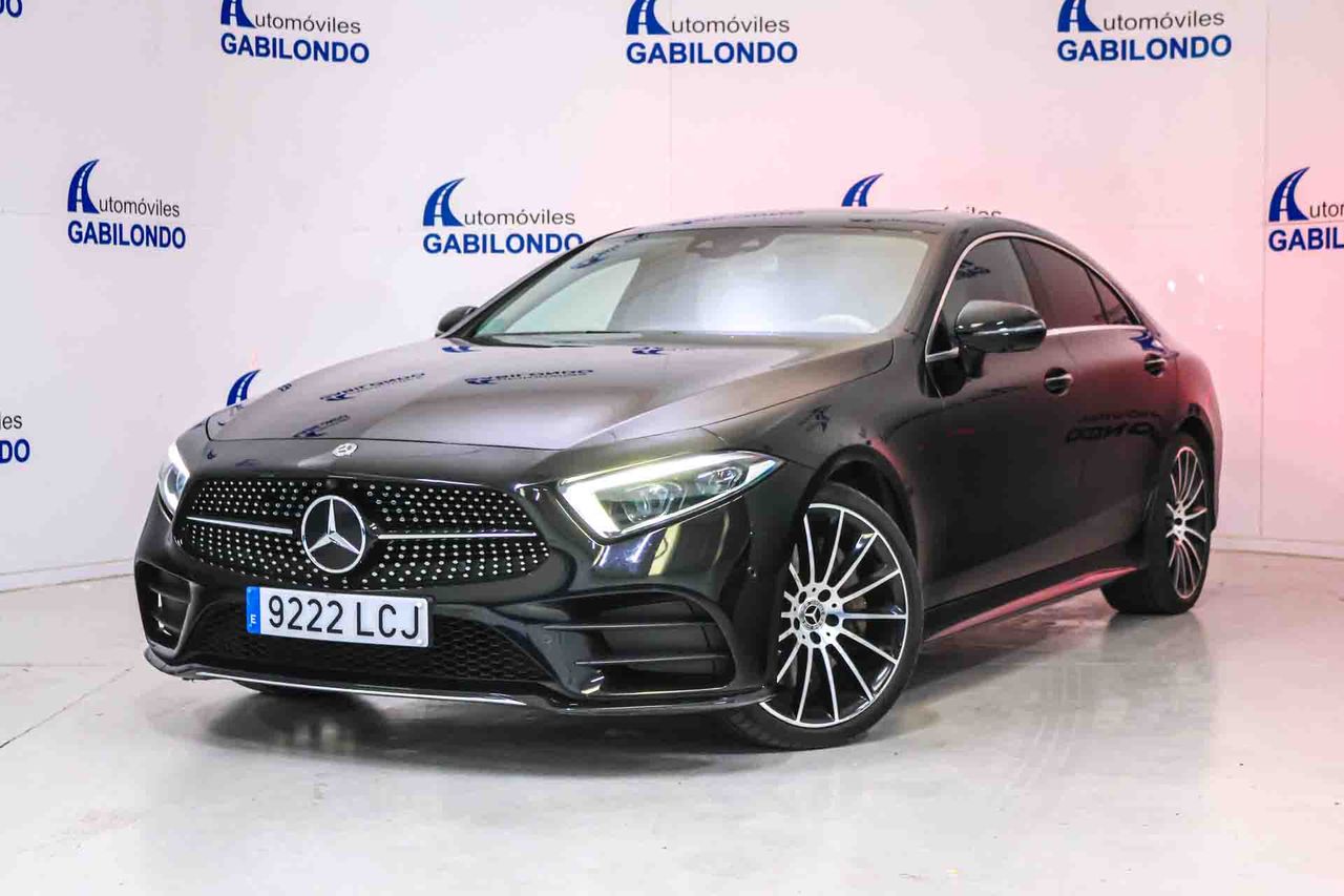 Mercedes CLS CLS 350 d 4MATIC *Techo solar* - Foto 9