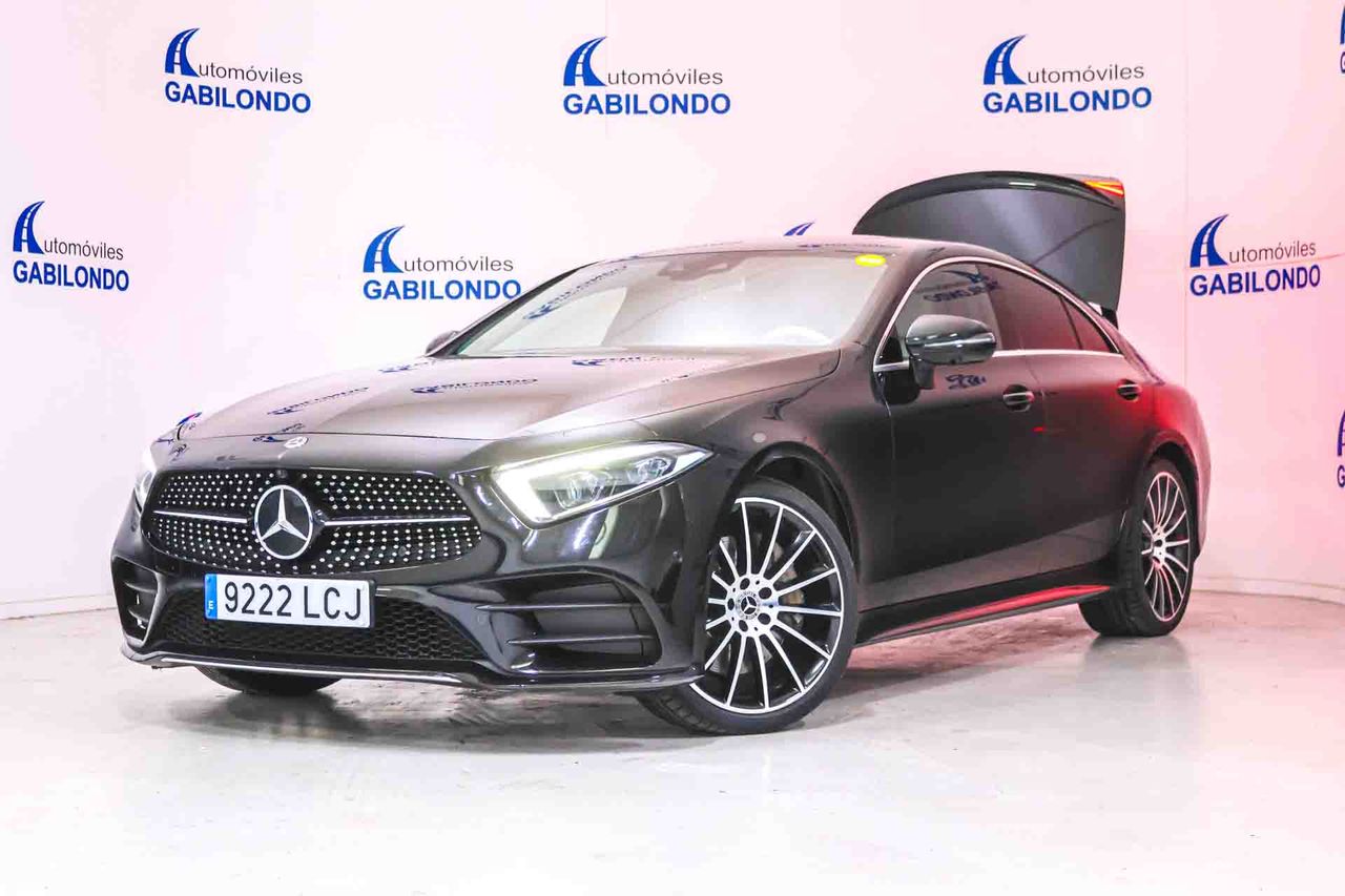Mercedes CLS CLS 350 d 4MATIC *Techo solar* - Foto 17