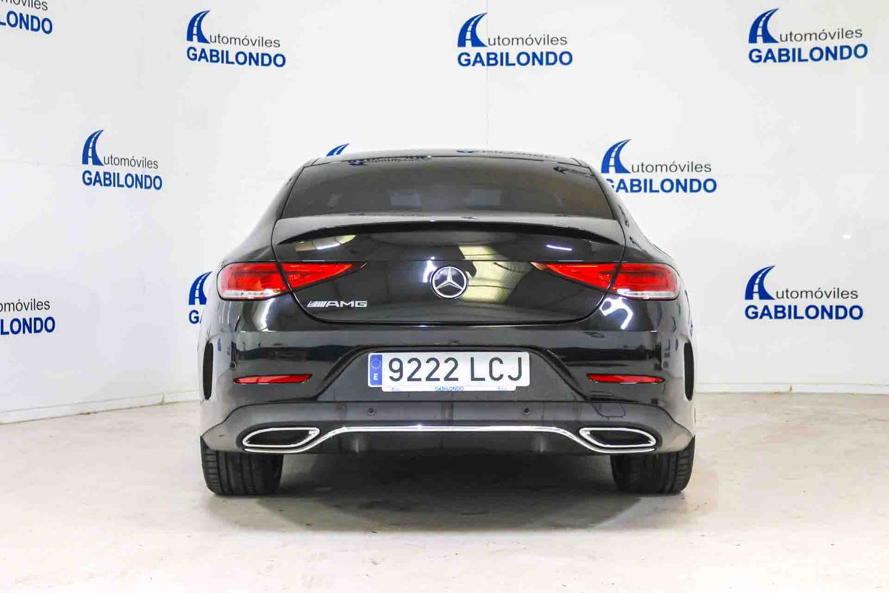 Mercedes CLS CLS 350 d 4MATIC *Techo solar* - Foto 5