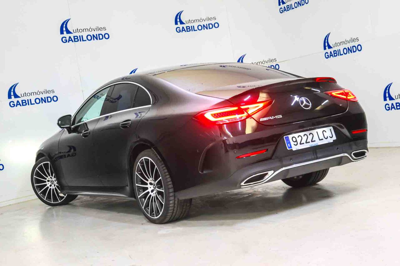 Mercedes CLS CLS 350 d 4MATIC *Techo solar* - Foto 14