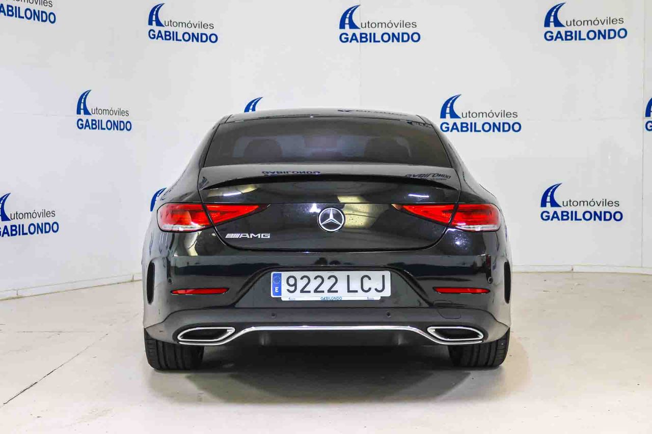 Mercedes CLS CLS 350 d 4MATIC *Techo solar* - Foto 5