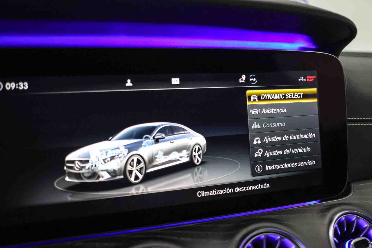 Mercedes CLS CLS 350 d 4MATIC *Techo solar* - Foto 61