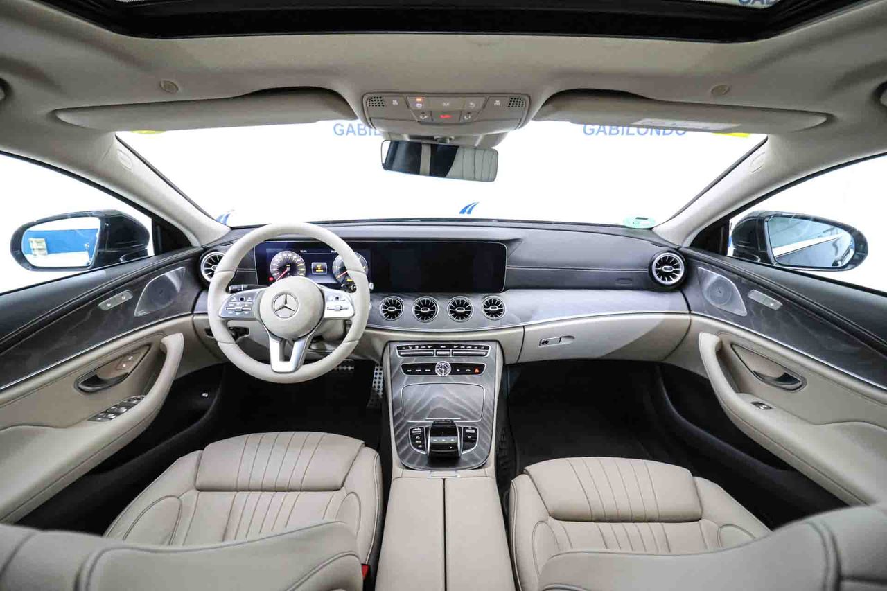 Mercedes CLS CLS 350 d 4MATIC *Techo solar* - Foto 35