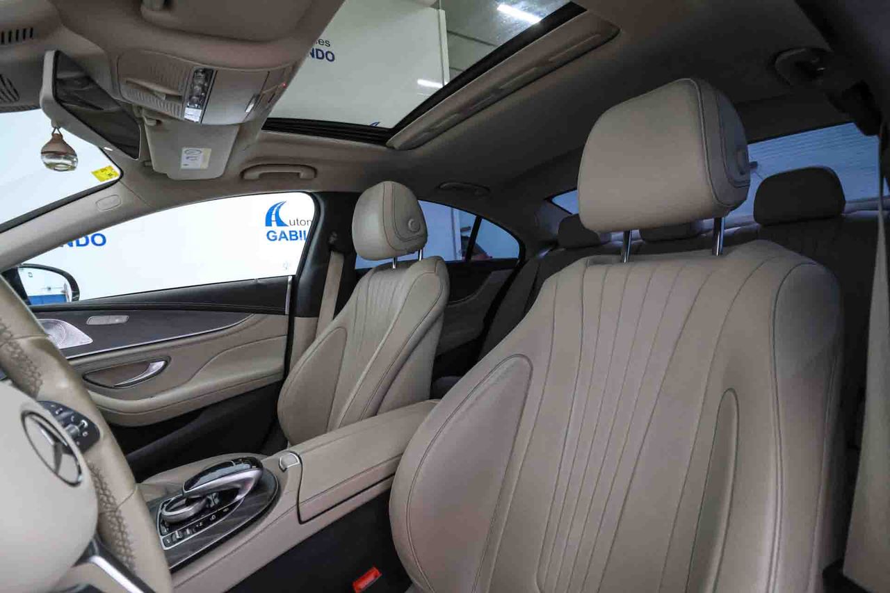 Mercedes CLS CLS 350 d 4MATIC *Techo solar* - Foto 20