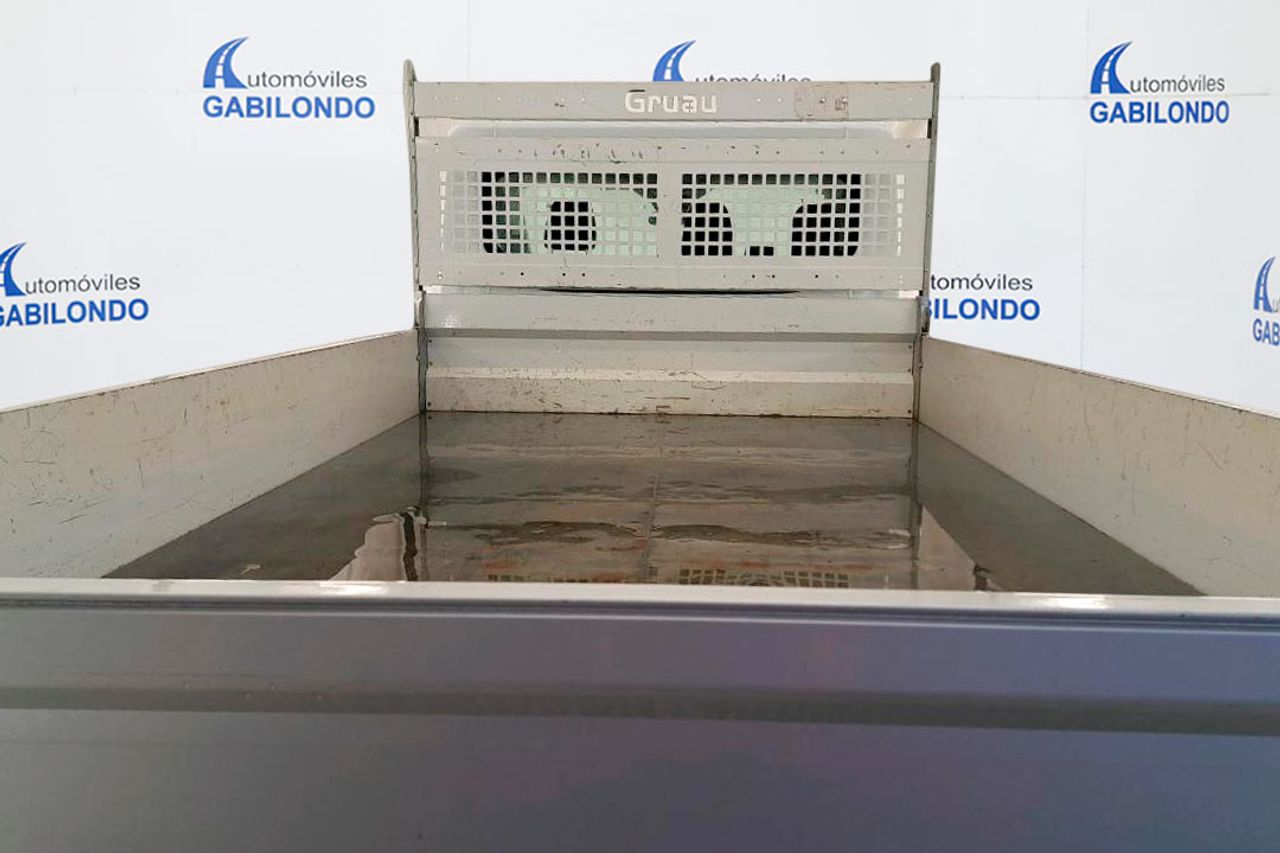 Ford Transit 2.0TDCI Chasis Cabina L2 **Caja abierta** - Foto 8