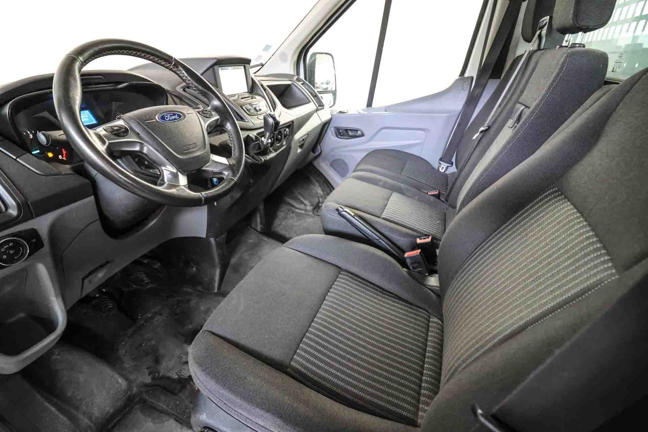 Ford Transit 2.0TDCI Chasis Cabina L2 **Caja abierta** Basculante - Foto 15