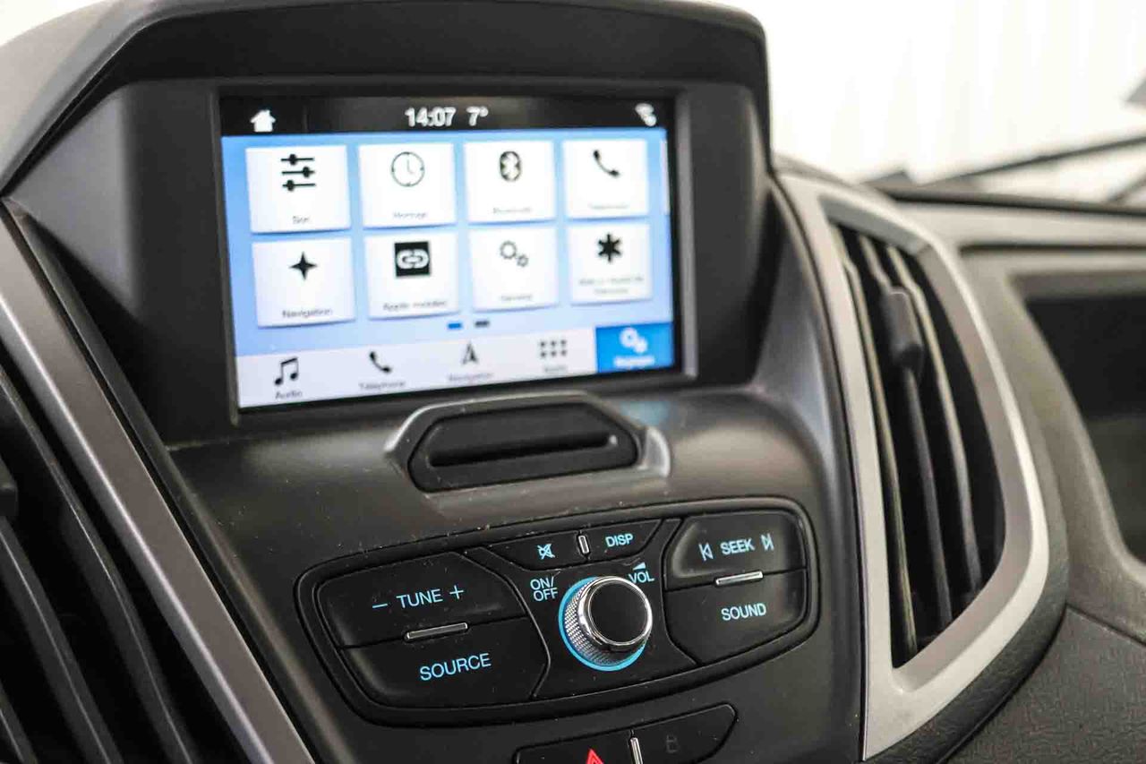 Ford Transit 2.0TDCI Chasis Cabina L2 **Caja abierta** Basculante - Foto 20