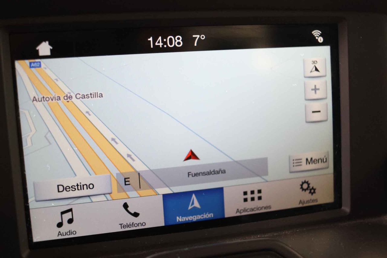 Ford Transit 2.0TDCI Chasis Cabina L2 **Caja abierta** Basculante - Foto 24