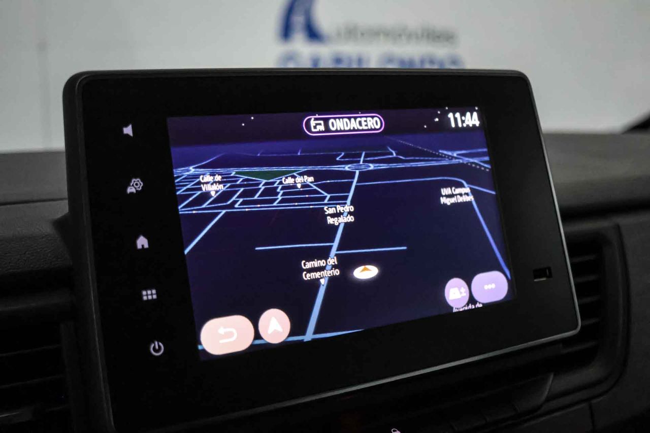 Renault Trafic Equilibre Largo Ene Blue dCi 110kW EasyA ** 9 Plazas** - Foto 50