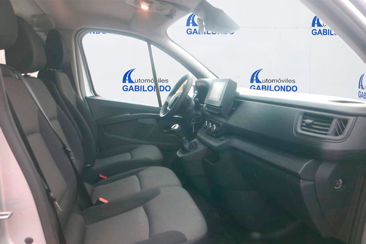 Renault Trafic Equilibre Largo Ene Blue dCi 110kW EasyA ** 9 Plazas** - Foto 5