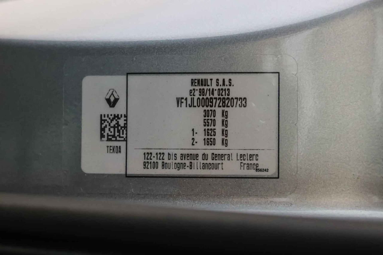 Renault Trafic Equilibre Largo Ene Blue dCi 110kW EasyA ** 9 Plazas** - Foto 8