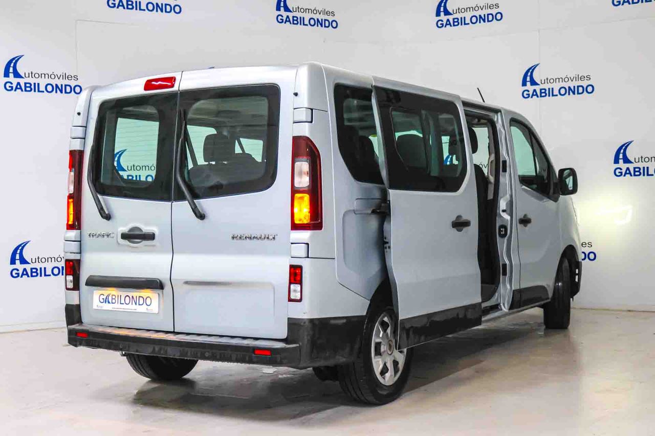 Renault Trafic Equilibre Largo Ene Blue dCi 110kW EasyA ** 9 Plazas** - Foto 16