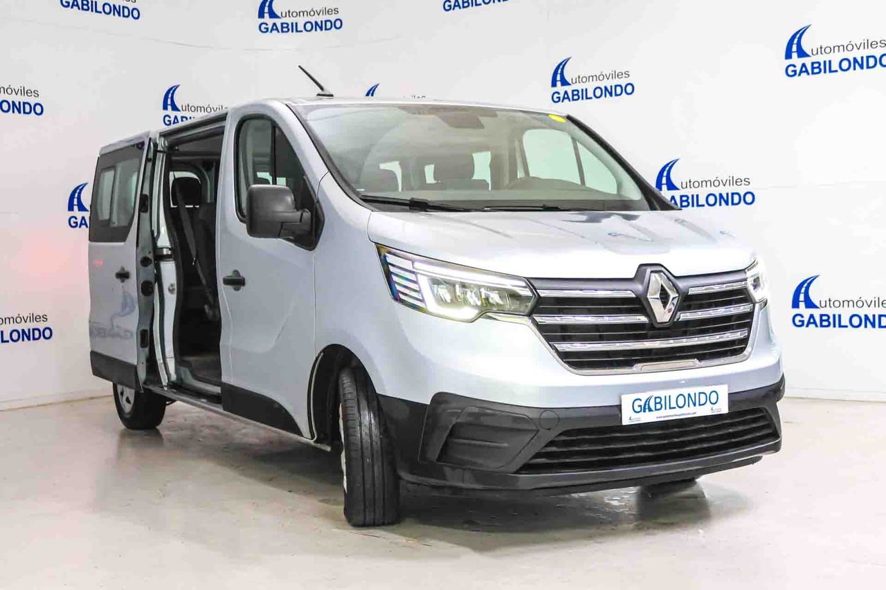 Renault Trafic Equilibre Largo Ene Blue dCi 110kW EasyA ** 9 Plazas** - Foto 15