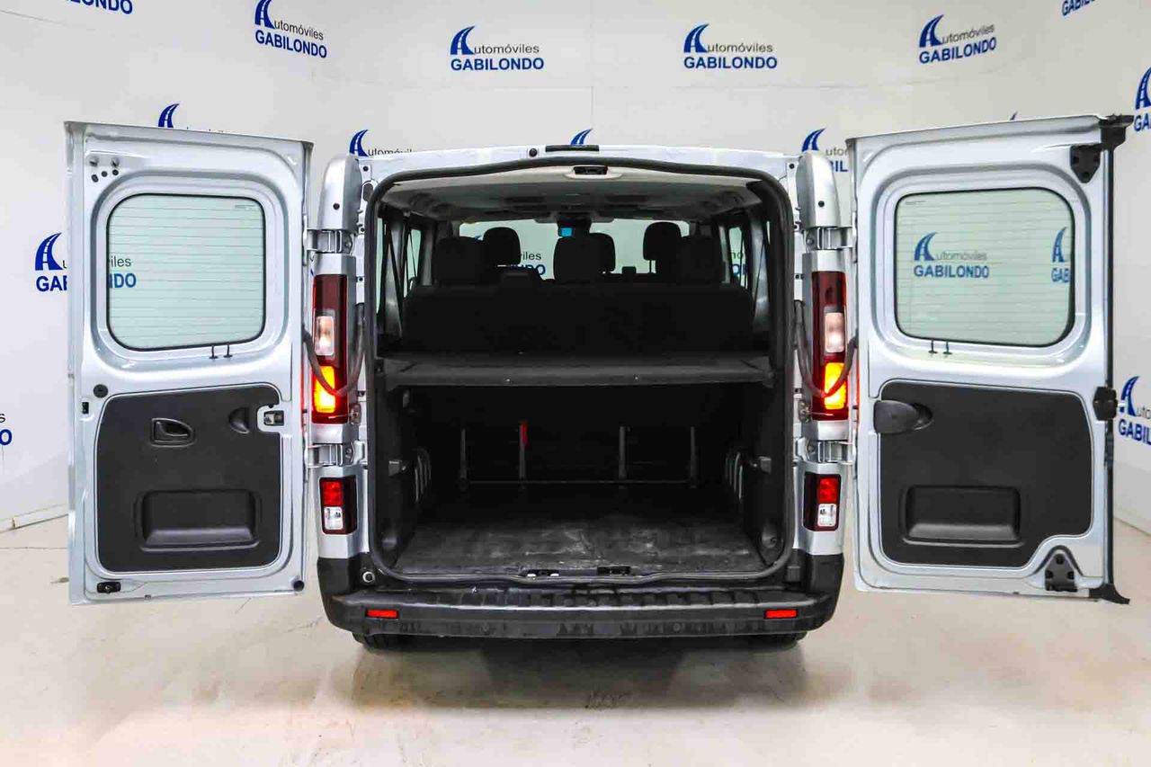 Renault Trafic Equilibre Largo Ene Blue dCi 110kW EasyA ** 9 Plazas** - Foto 23