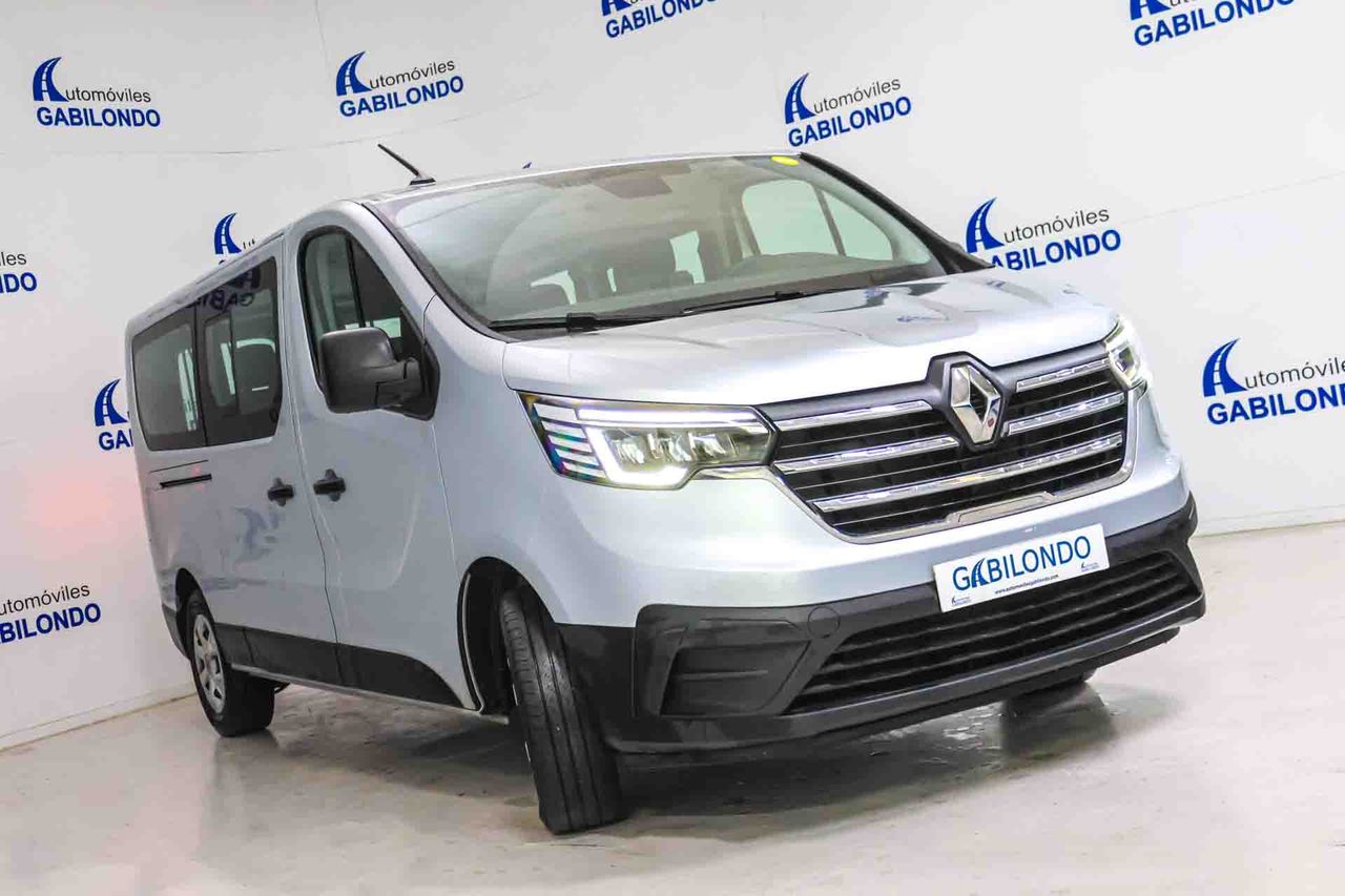 Renault Trafic Equilibre Largo Ene Blue dCi 110kW EasyA ** 9 Plazas** - Foto 12