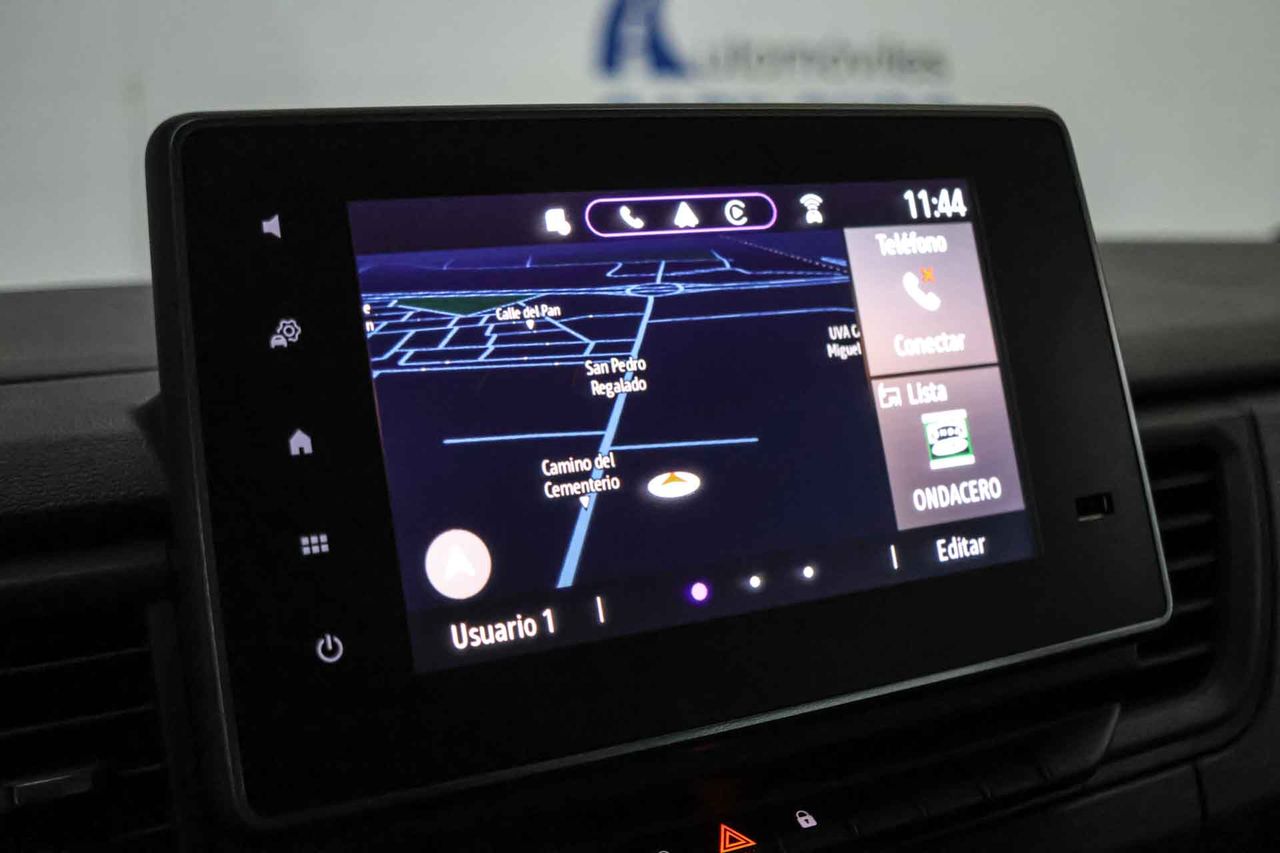 Renault Trafic Equilibre Largo Ene Blue dCi 110kW EasyA ** 9 Plazas** - Foto 47