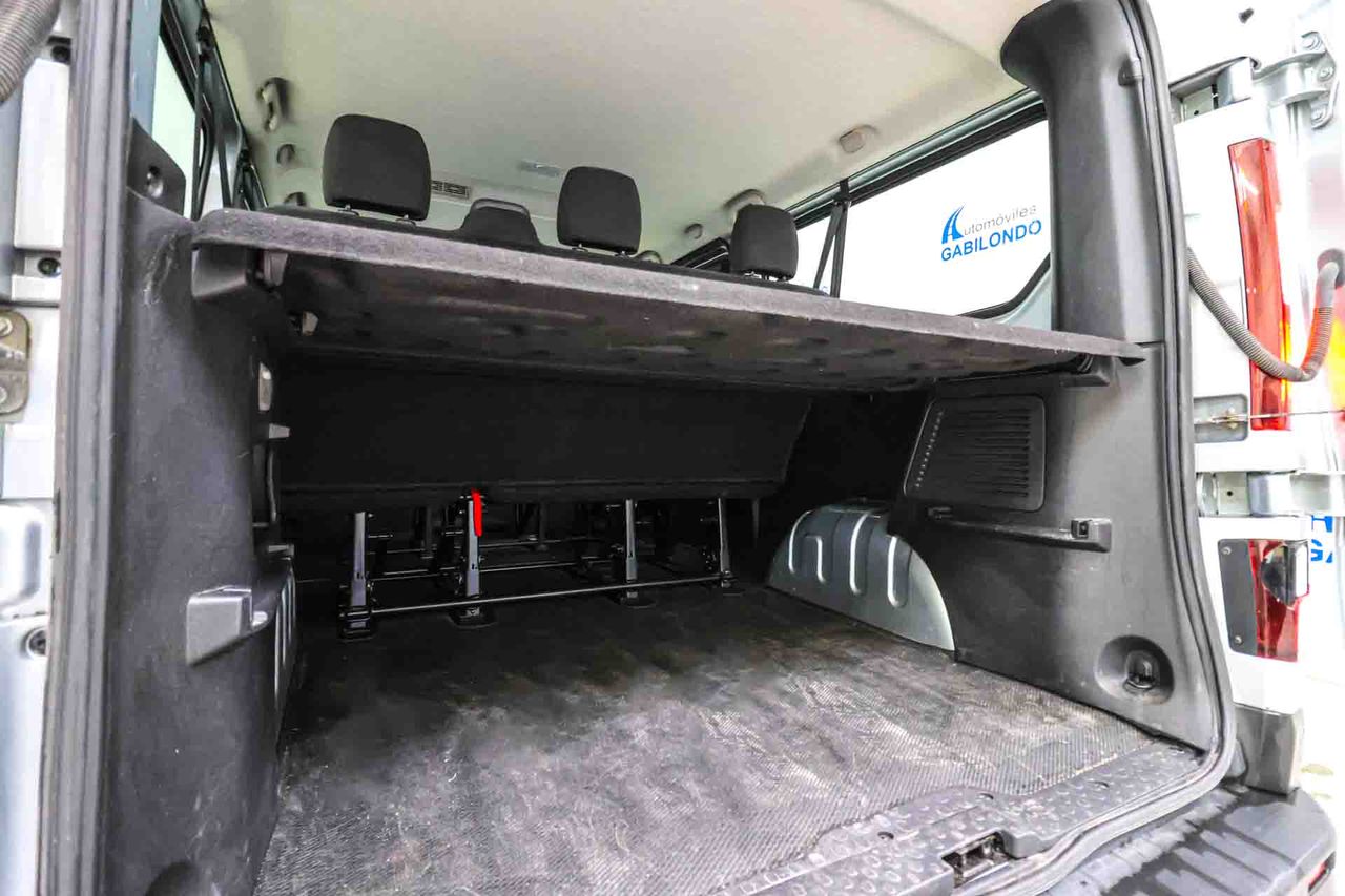 Renault Trafic Equilibre Largo Ene Blue dCi 110kW EasyA ** 9 Plazas** - Foto 25