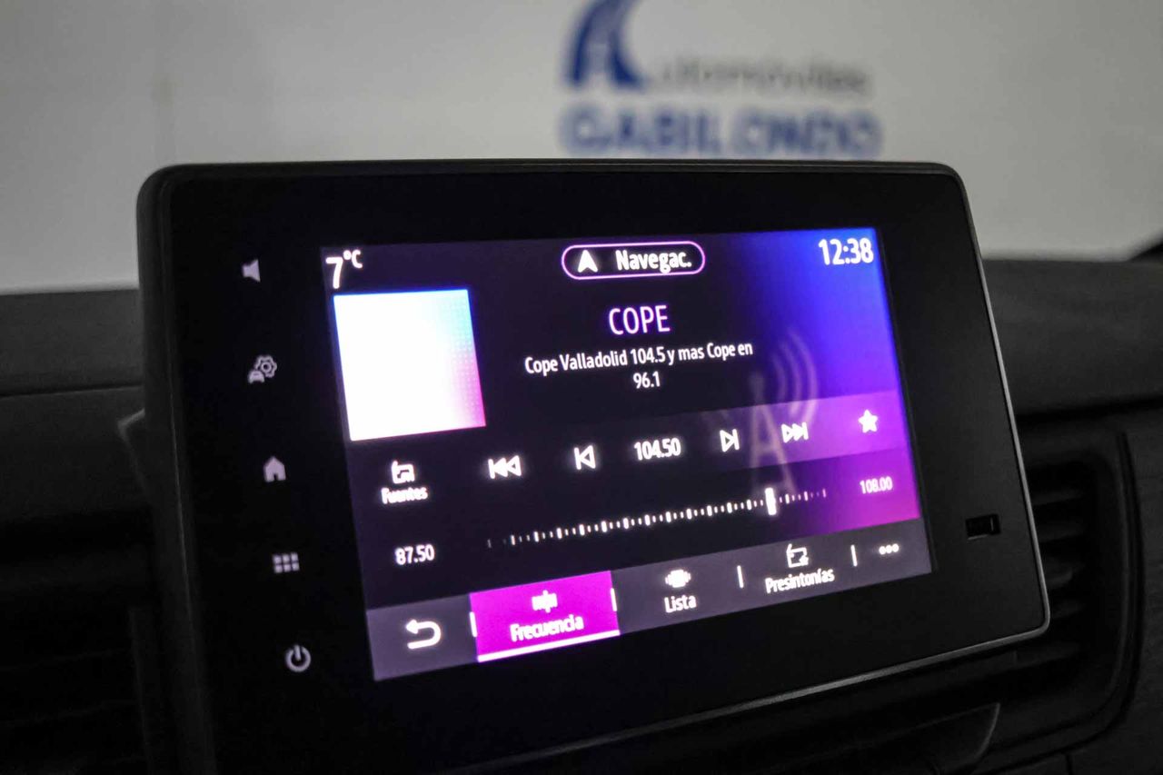 Renault Trafic Equilibre Largo Ene Blue dCi 110kW ** 9 Plazas** - Foto 54