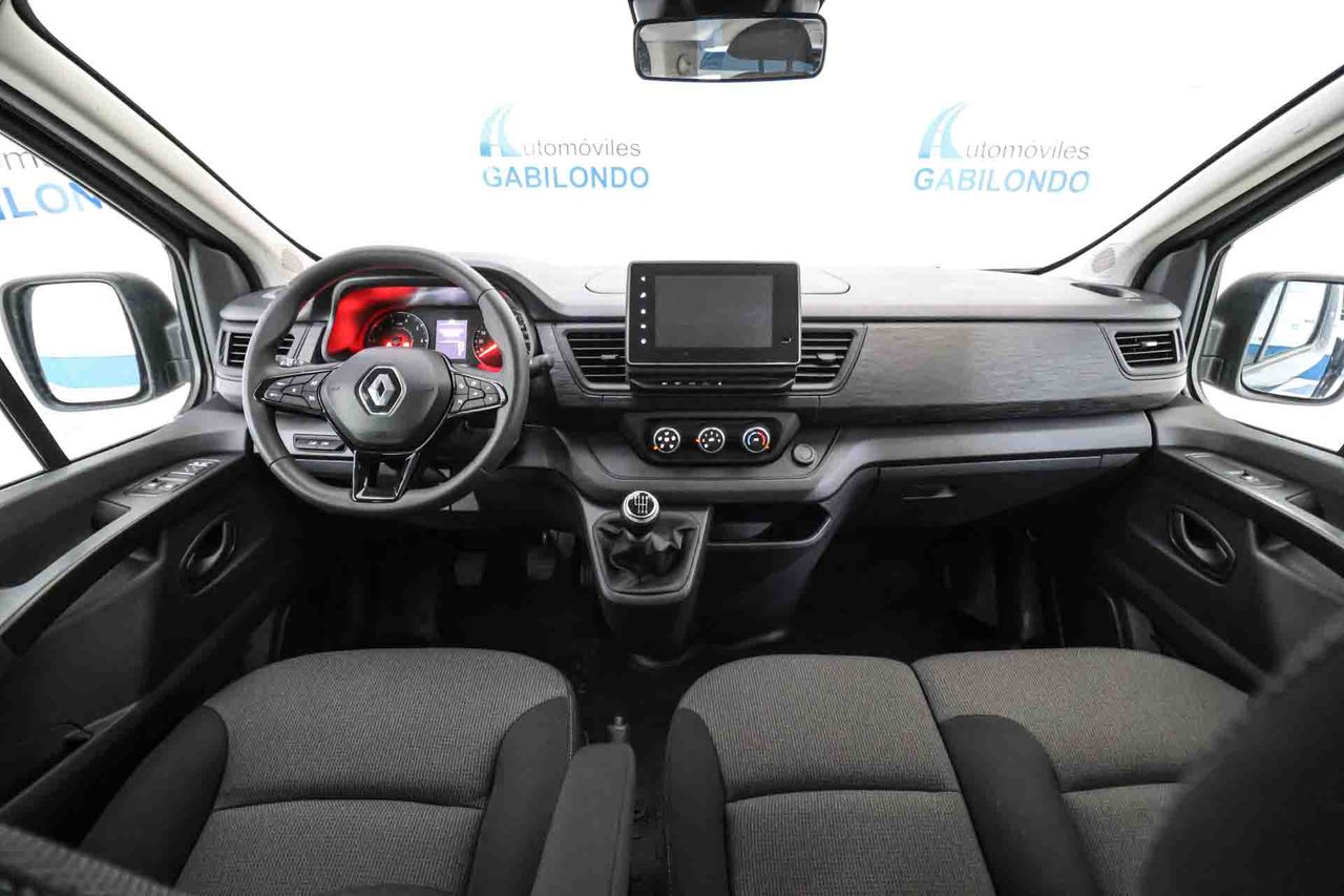 Renault Trafic Equilibre Largo Ene Blue dCi 110kW ** 9 Plazas** - Foto 37