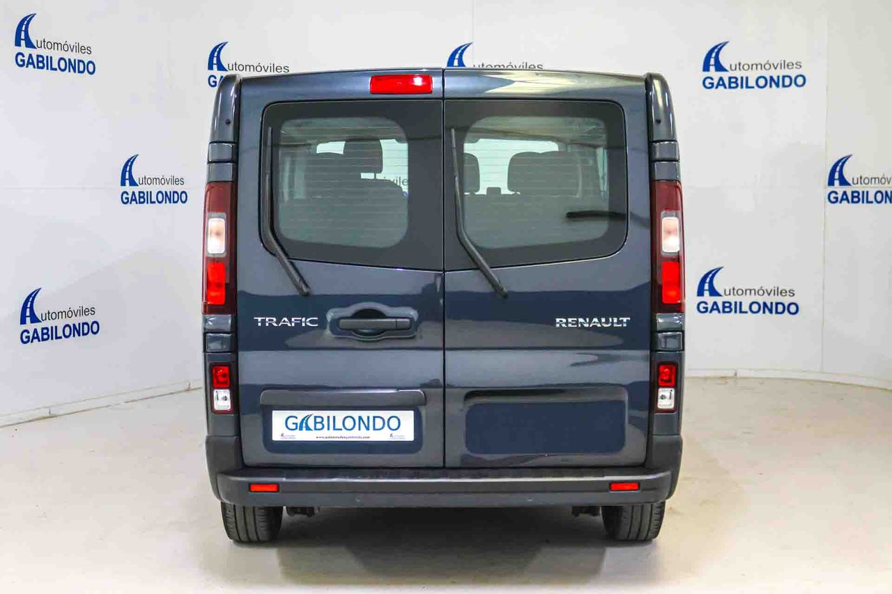 Renault Trafic Equilibre Largo Ene Blue dCi 110kW ** 9 Plazas** - Foto 6