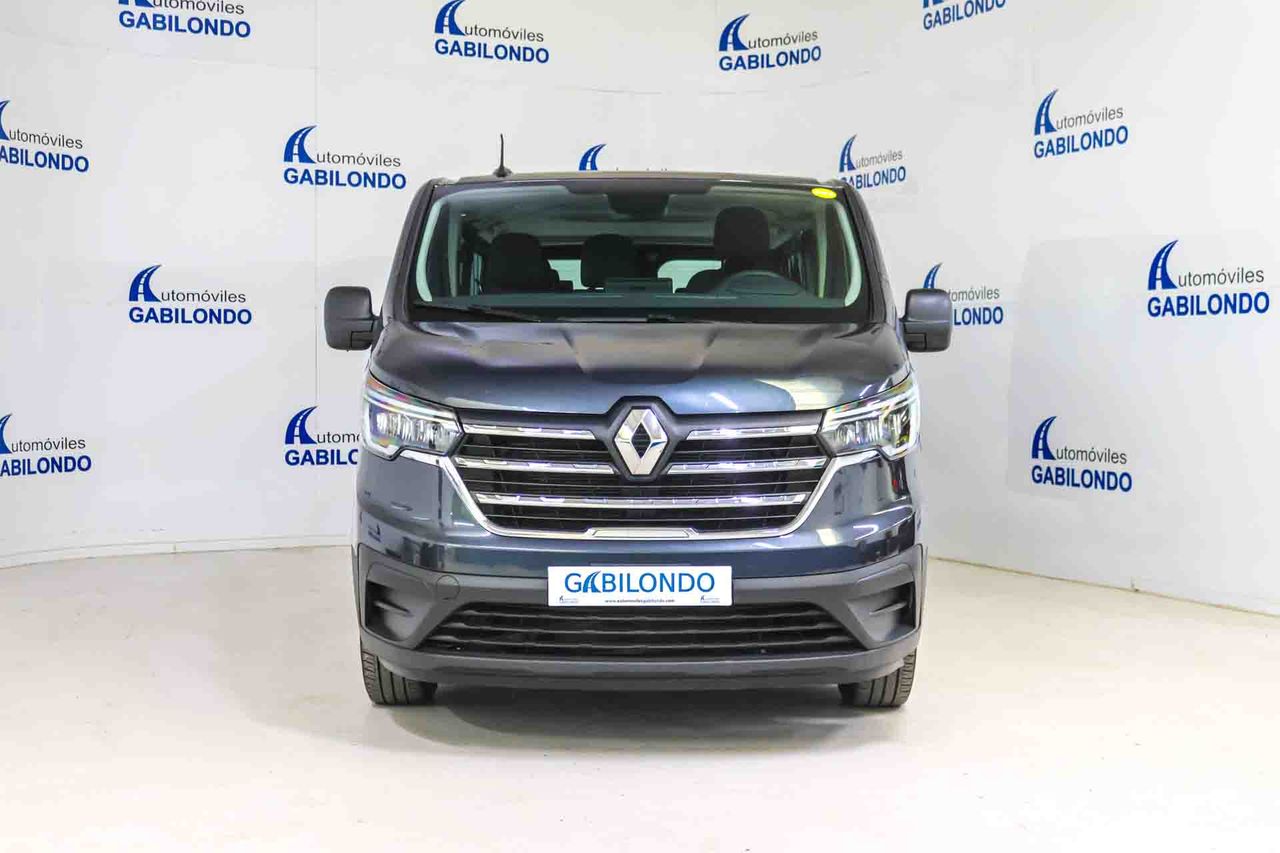 Renault Trafic Equilibre Largo Ene Blue dCi 110kW ** 9 Plazas** - Foto 4
