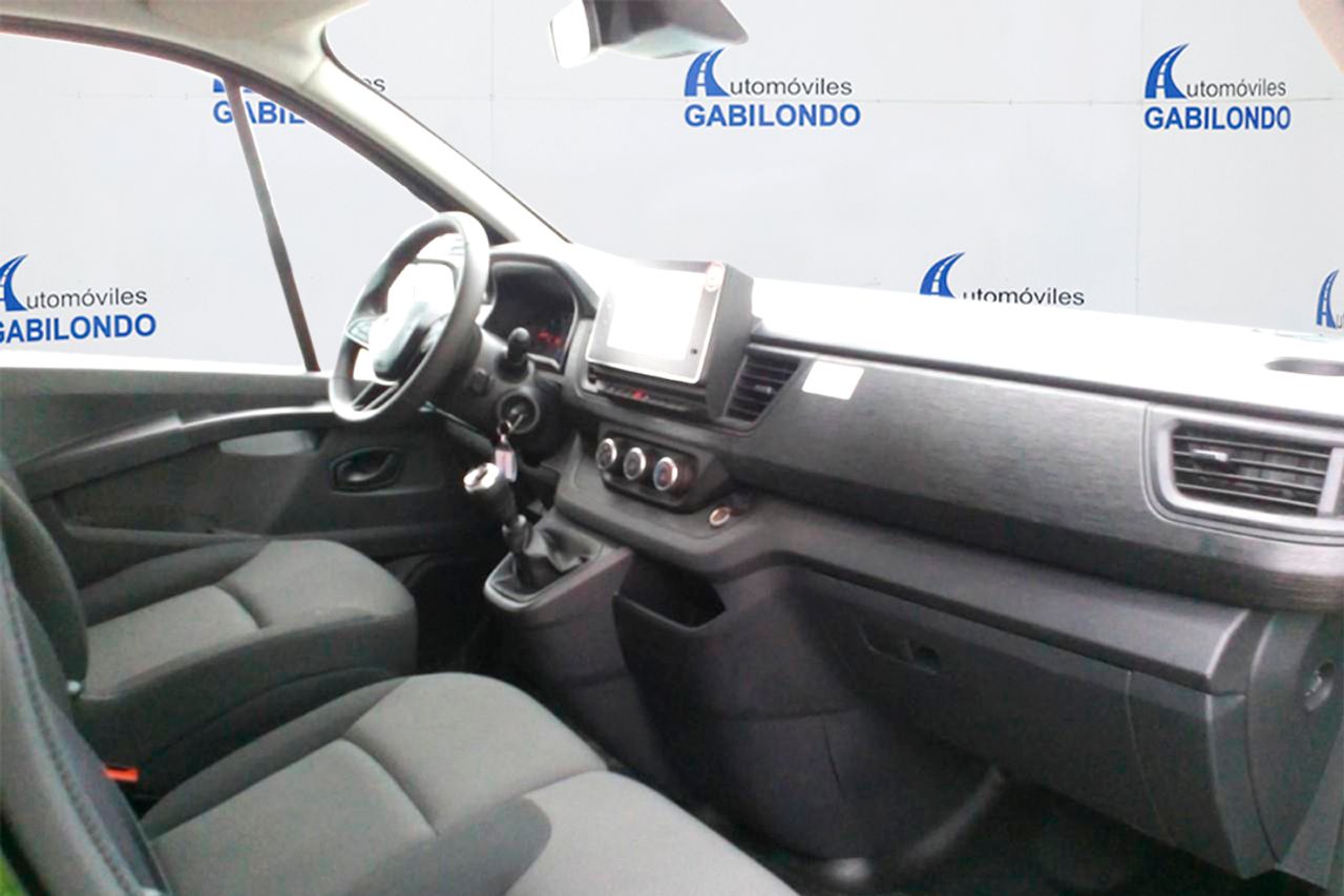 Renault Trafic Equilibre Largo Ene Blue dCi 110kW ** 9 Plazas** - Foto 5