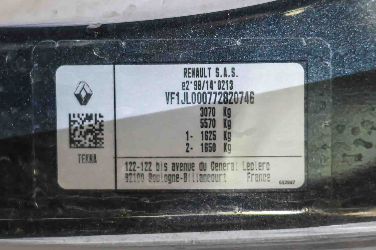 Renault Trafic Equilibre Largo Ene Blue dCi 110kW ** 9 Plazas** - Foto 9