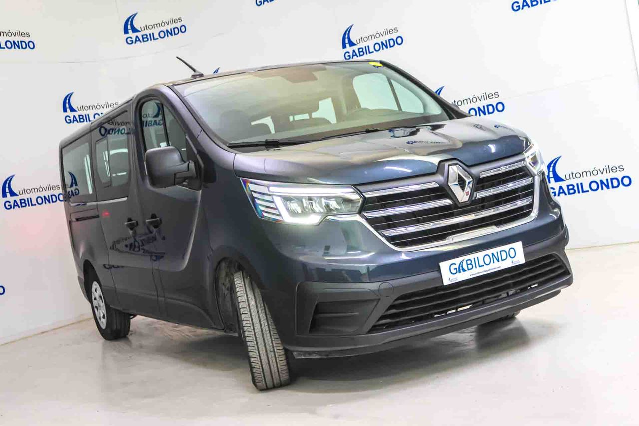 Renault Trafic Equilibre Largo Ene Blue dCi 110kW ** 9 Plazas** - Foto 14