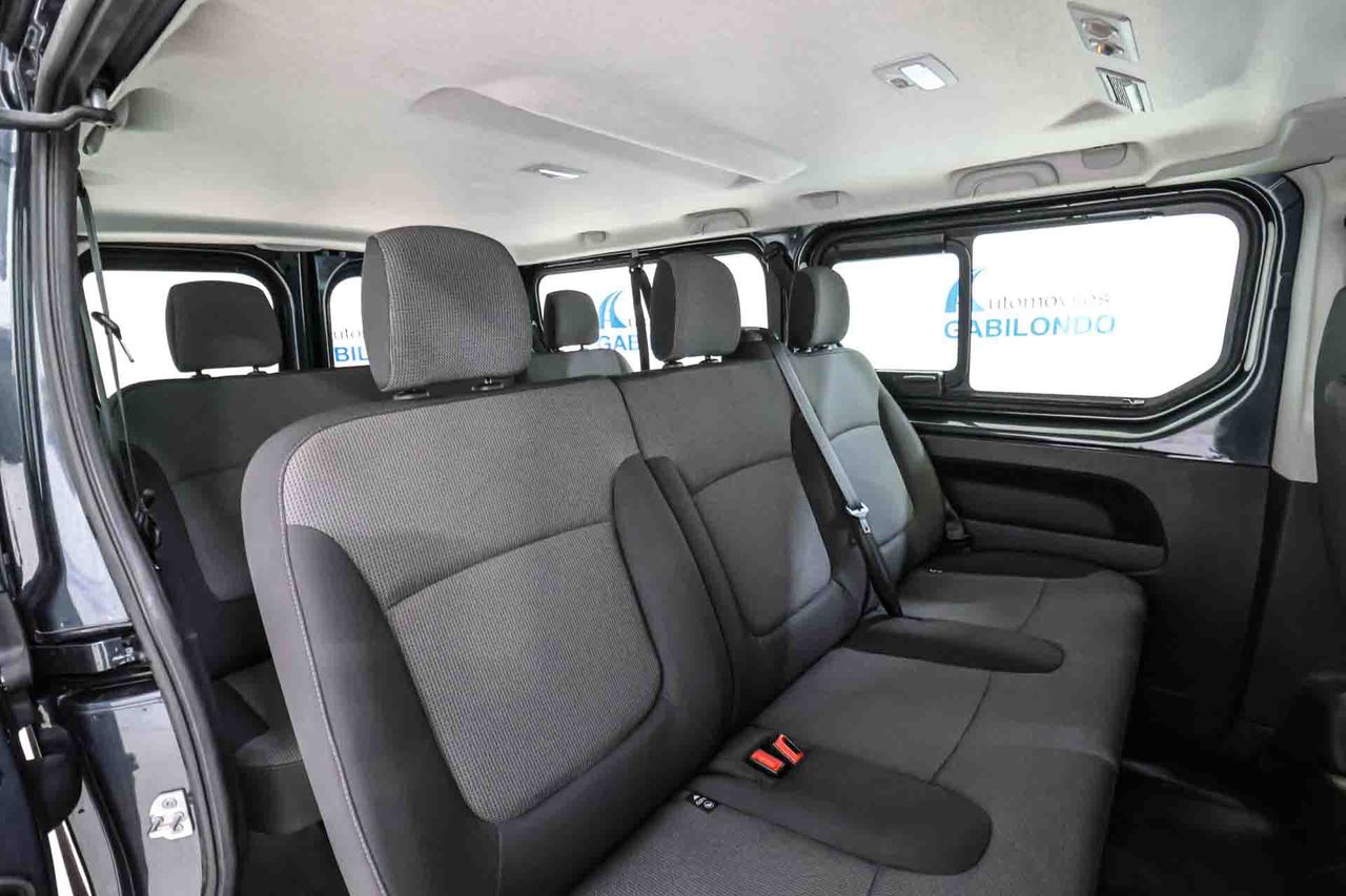 Renault Trafic Equilibre Largo Ene Blue dCi 110kW ** 9 Plazas** - Foto 23