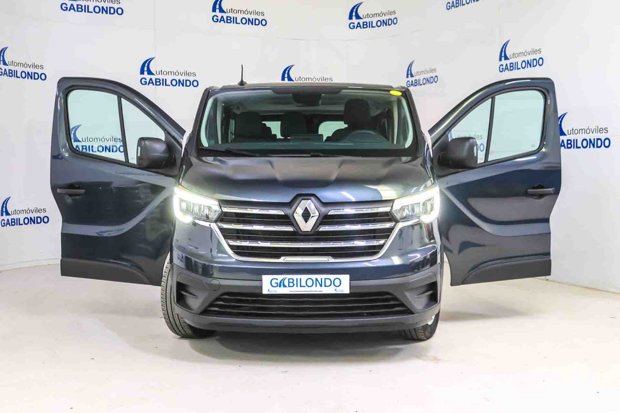 Renault Trafic Equilibre Largo Ene Blue dCi 110kW ** 9 Plazas** - Foto 27