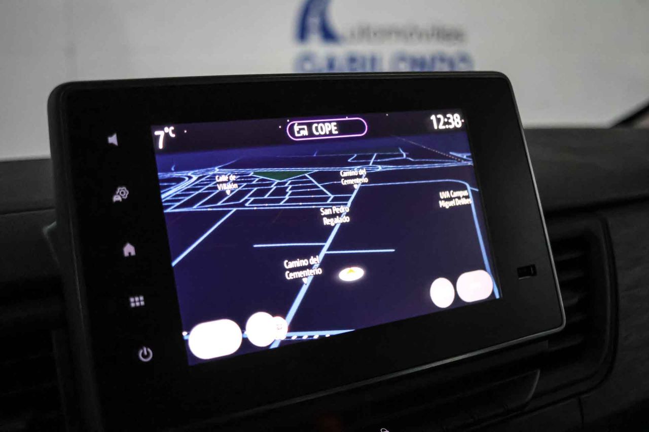 Renault Trafic Equilibre Largo Ene Blue dCi 110kW ** 9 Plazas** - Foto 53