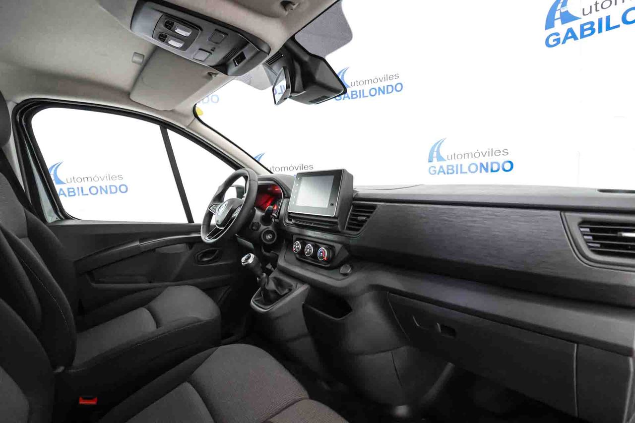 Renault Trafic Equilibre Largo Ene Blue dCi 110kW ** 9 Plazas** - Foto 49