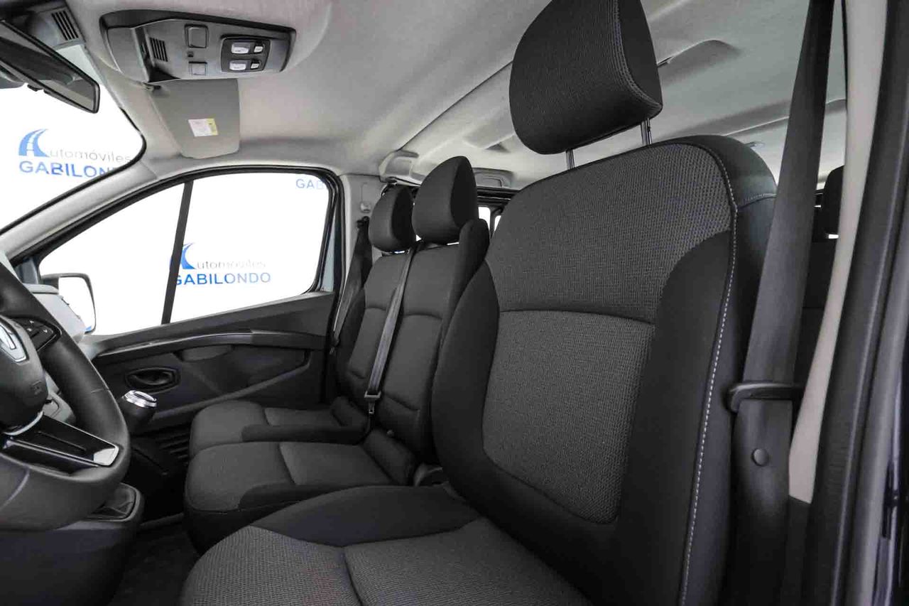 Renault Trafic Equilibre Largo Ene Blue dCi 110kW ** 9 Plazas** - Foto 34