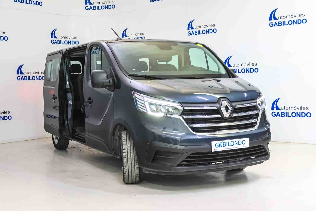 Renault Trafic Equilibre Largo Ene Blue dCi 110kW ** 9 Plazas** - Foto 18
