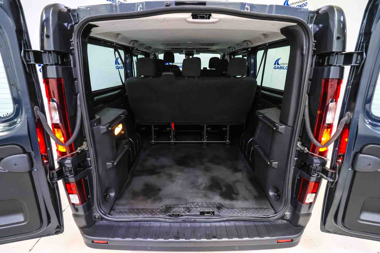 Renault Trafic Equilibre Largo Ene Blue dCi 110kW ** 9 Plazas** - Foto 31