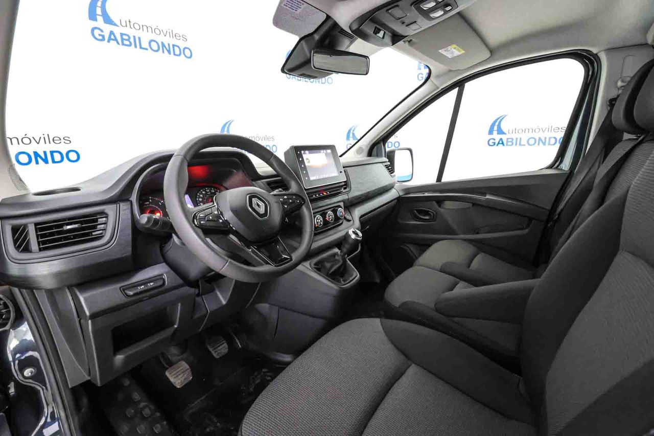 Renault Trafic Equilibre Largo Ene Blue dCi 110kW ** 9 Plazas** - Foto 33